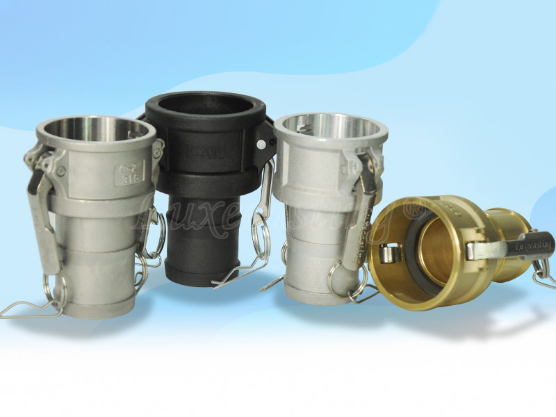 快速接头 Camlock Couplings  C  MILA-A-59326