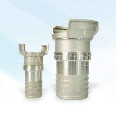 复合管法式螺旋尾管